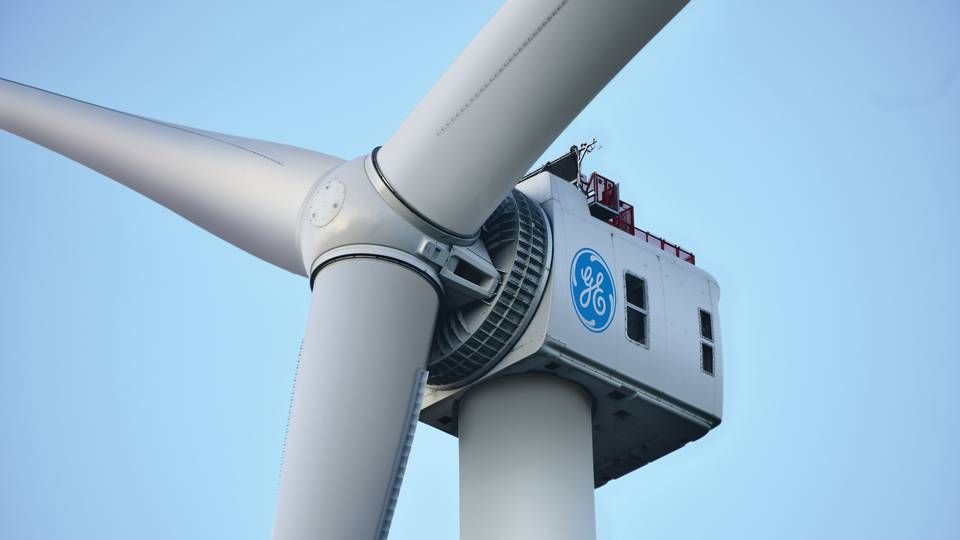 Foto: GE Renewable Energy