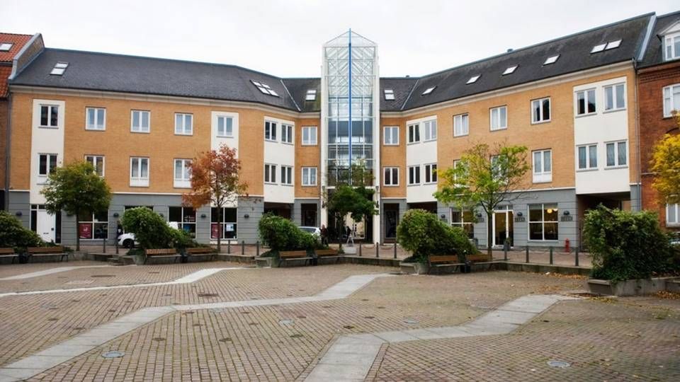 Mølleå Arkaden har skiftet hænder, da C.W. Obel Ejendomme har solgt til et familieejet selskab. | Foto: PR