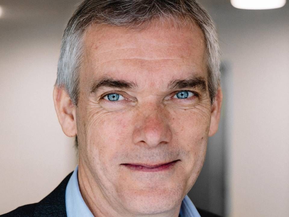 Jan Skelbæk er adm. direktør i Miracle. | Foto: Morten Nordstrøm