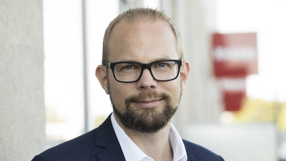 Kræn Østergaard Nielsen har efter tre måneder i stolen som adm. direktør introduceret de første store nye forandringer | Foto: PR/Coop