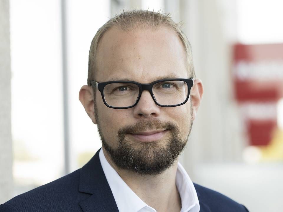 Kræn Østergaard Nielsen har efter tre måneder i stolen som adm. direktør introduceret de første store nye forandringer | Foto: PR/Coop