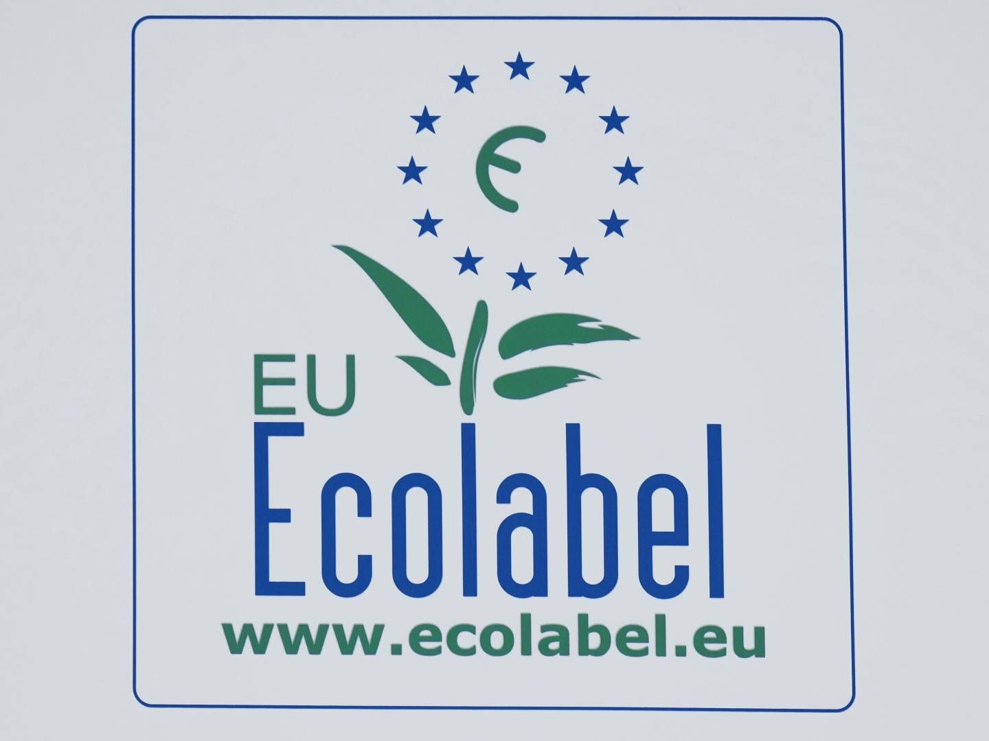 Europäisches Umweltzeichen Ecolabel | Foto: picture alliance/dpa-Zentralbild