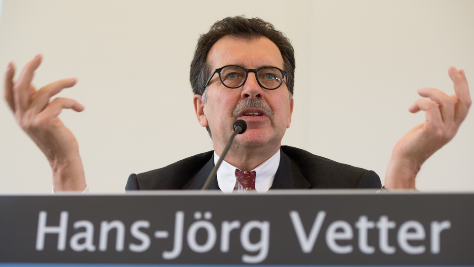 Hans-Jörg Vetter | Foto: (c) dpa