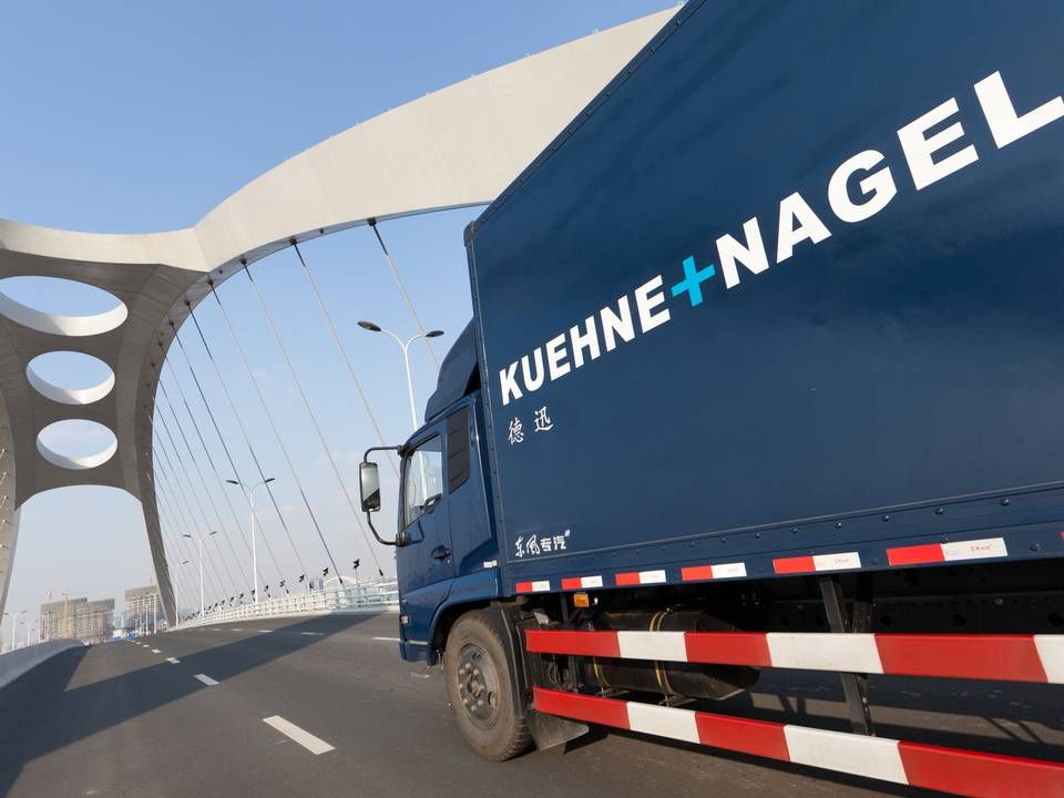 Foto: PR / Kuehne + Nagel