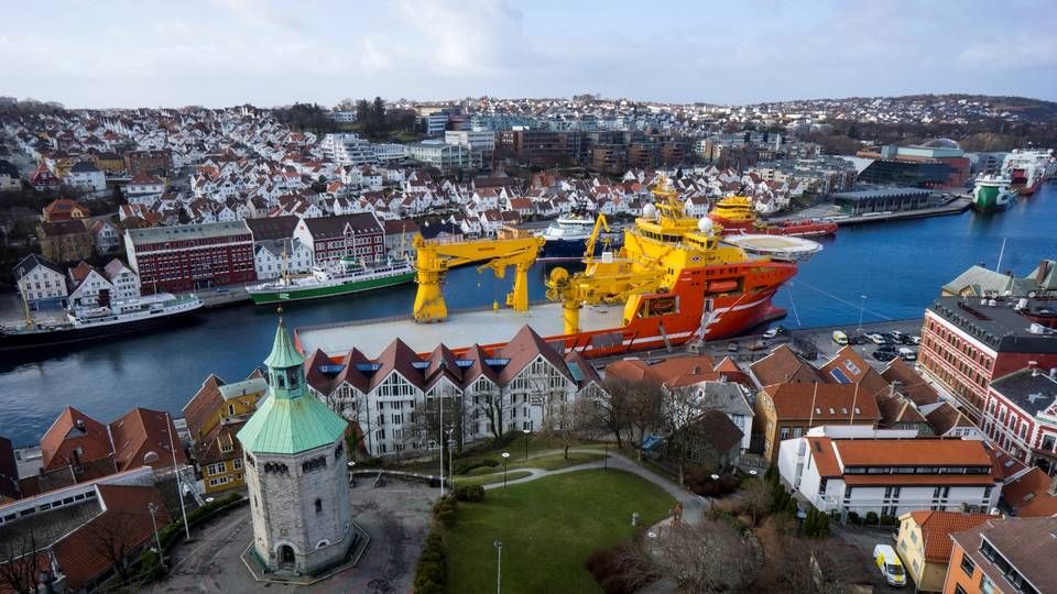 Foto: Norges Rederiforbund/Norwegian Shipowners' Association