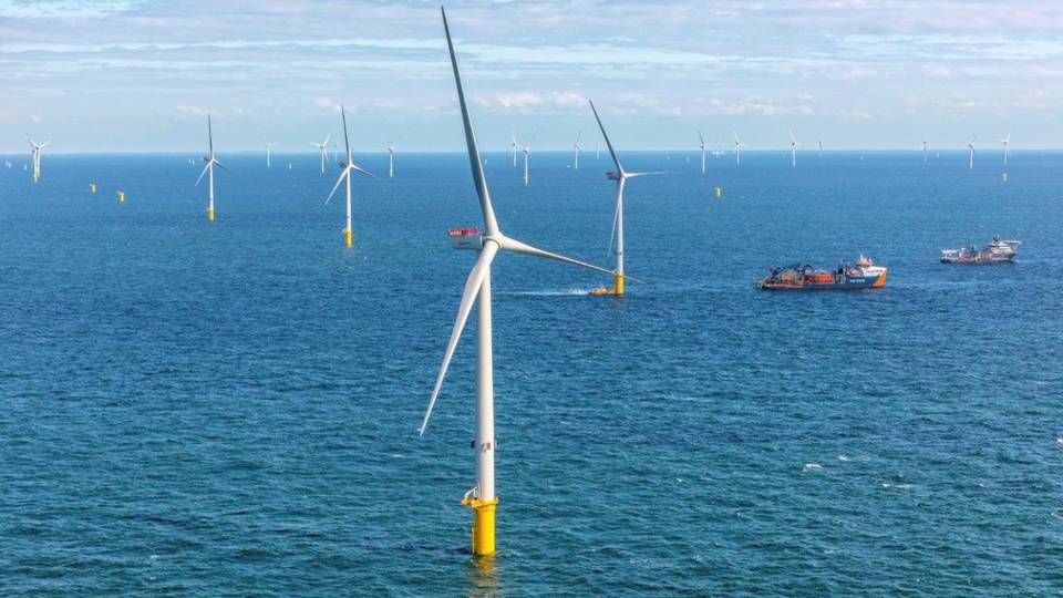 From MHI Vestas to Vestas. The Danish OEM now also makes offshore wind turbines. | Photo: PR MHI Vestas