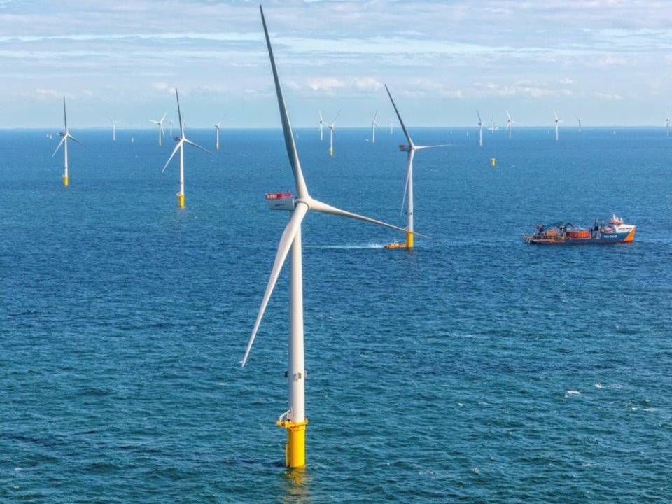 From MHI Vestas to Vestas. The Danish OEM now also makes offshore wind turbines. | Photo: PR MHI Vestas