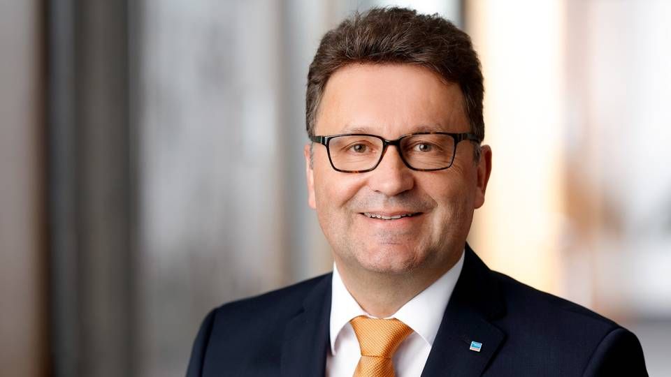 Martin Hettich, Vorstandschef der Sparda-Bank Baden-Württemberg | Foto: Sparda-Bank Baden-Württemberg