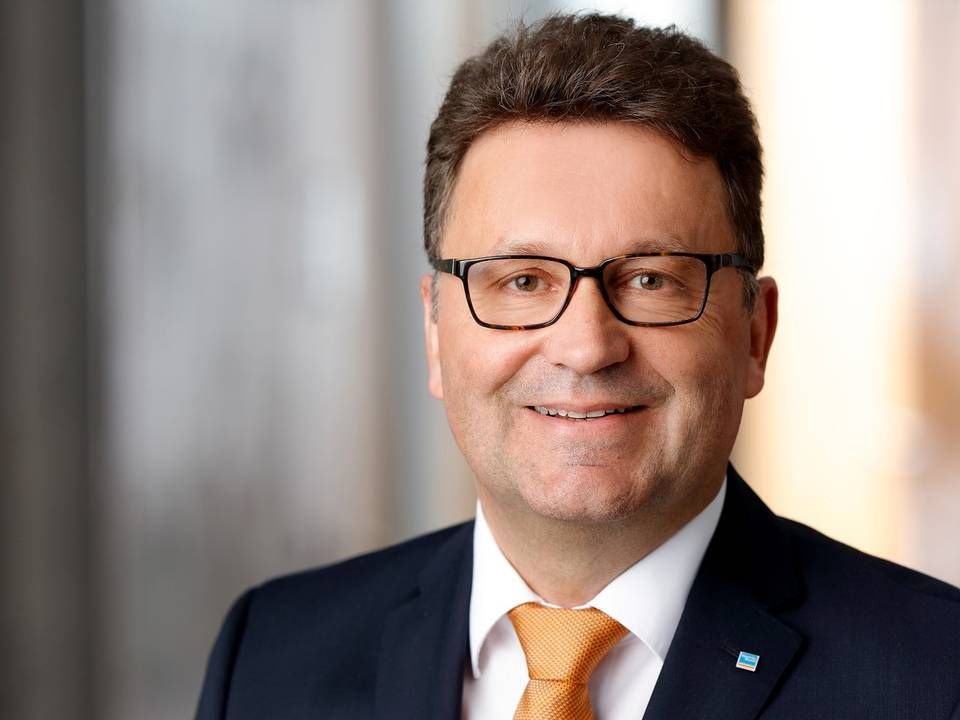 Martin Hettich, Vorstandschef der Sparda-Bank Baden-Württemberg | Foto: Sparda-Bank Baden-Württemberg
