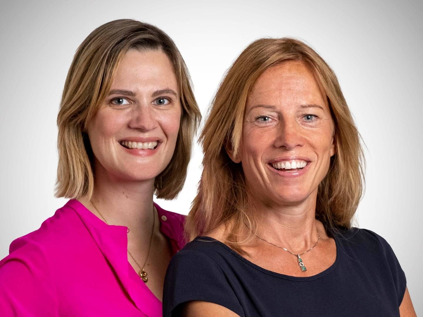 GRC Watch founders Susanna von Langsdorff (left) and Linda Hellström (right) | Photo: PR