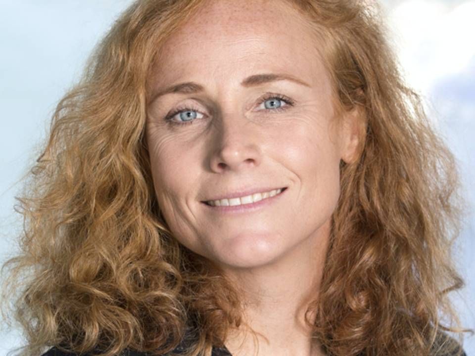 Elisabeth Lönne er udnævnt til trade director i Danmark i Stena Line. | Foto: PR-foto