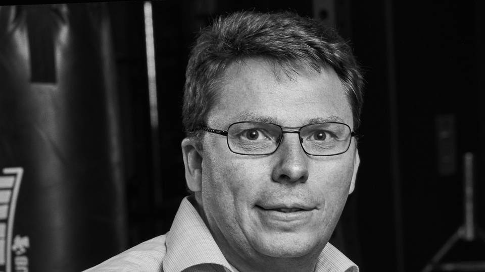 Niels Eldrup Meidahl bliver finansdirektør for TDC's Nuuday. | Foto: PRESSE