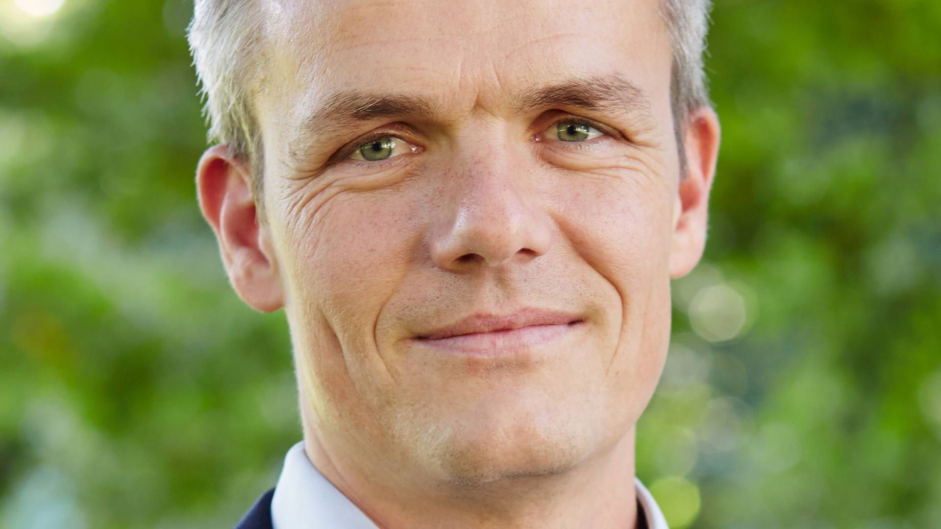 Thomas Holm Pedersen, adm. direktør i NMD Pharma | Foto: PR / NMD Pharma