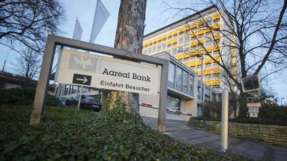 Aareal in Wiesbaden | Foto: Aareal Bank