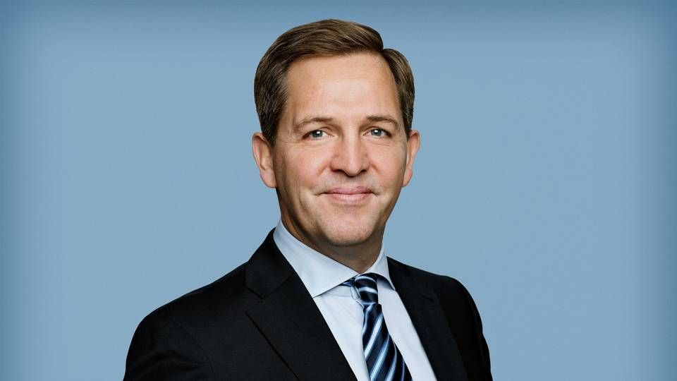 Søren Østergaard er udnævnt som ny adm. direktør i Forca | Foto: PR/Forca