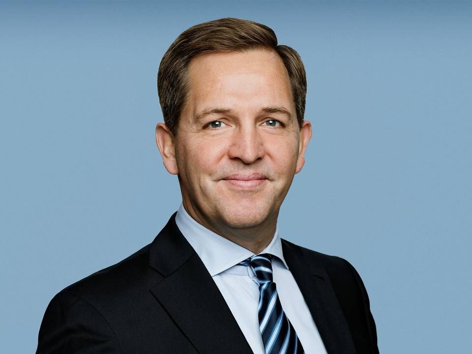 Søren Østergaard er udnævnt som ny adm. direktør i Forca | Foto: PR/Forca