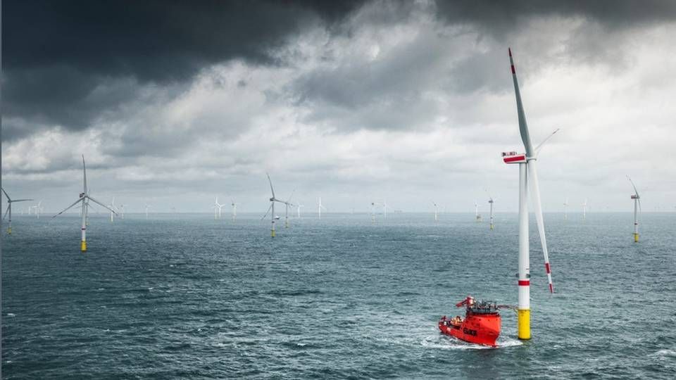 Foto: MHI Vestas Offshore Wind