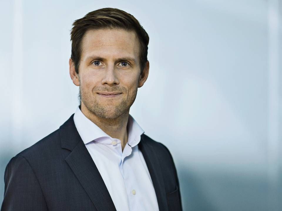 Andreas Daugaard Jørgensen vil som dansk topchef i MSD fremover have et fast fokus på sager om seksuelle krænkelser, efter han har fået gravet flere sager frem i virksomheden. | Foto: MSD / PR