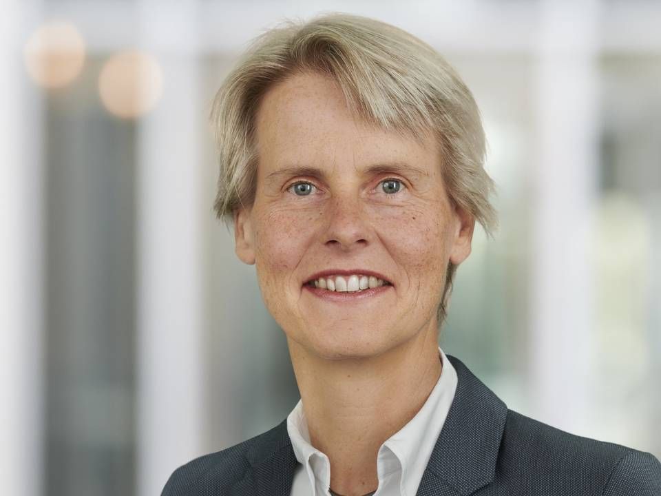 Birgit Frohnhoff, Vorstandin der Fiducia & GAD | Foto: Fiducia & GAD