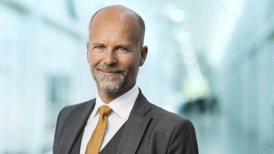 Flemming Rasmussen, viceadm. direktør, TV 2. | Foto: TV 2