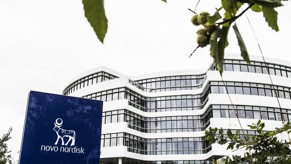 Novo Nordisk skal både betale en bøde på 500.000 kr. og et lignende beløb til konkurrenten Sanofi efter brud på markedsføringsloven. | Foto: Stine Tidsvilde