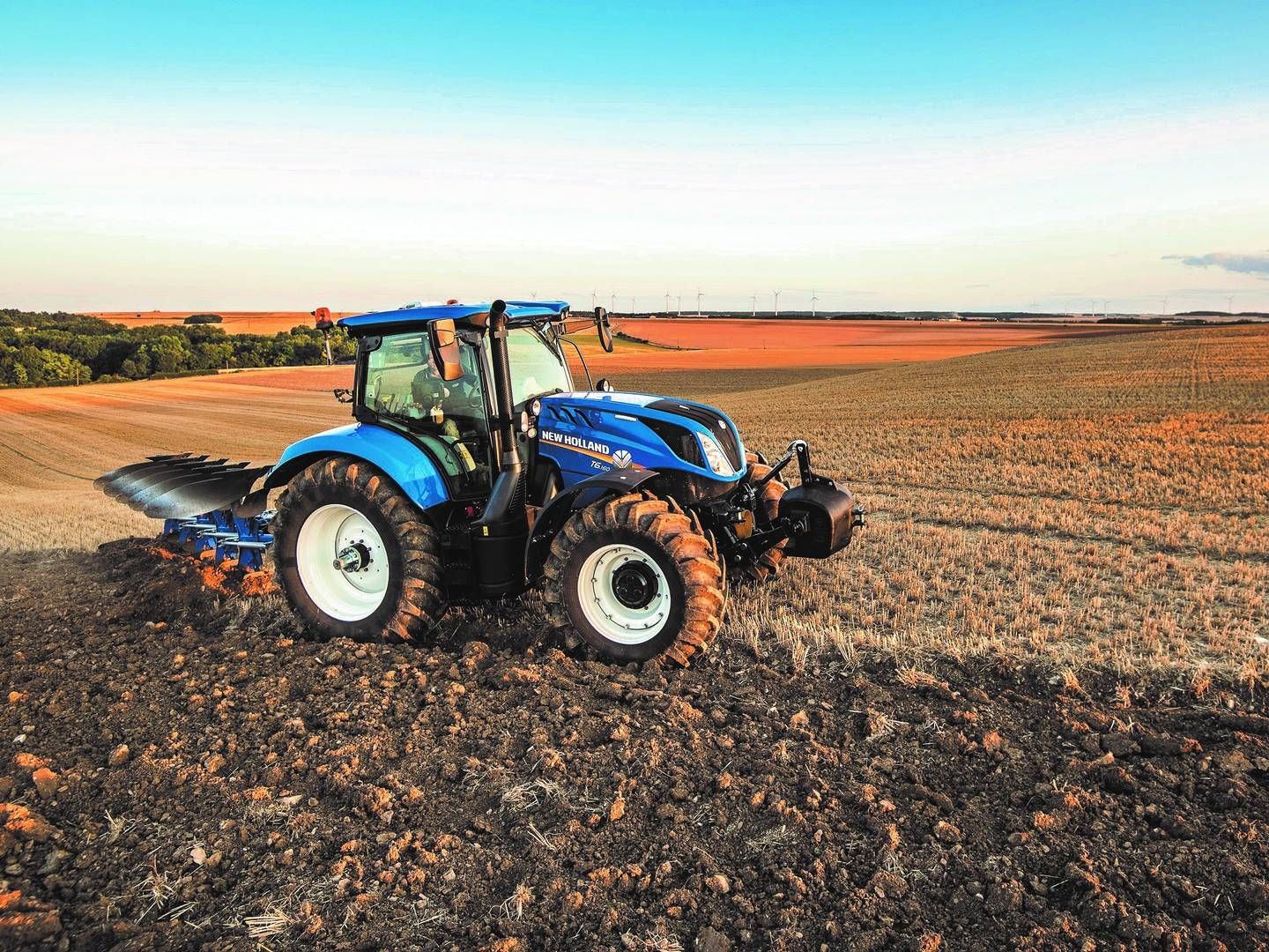 Foto: PR New Holland