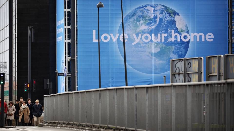 Ørsteds slogan er ikke ensbetydende med, at der altid skal betales selskabsskat i hjemlandet, mener energiselskabet, der få dage efter at have afsluttet navnesagen i Højesteret nu begynder en ny, der har potentiale til at ende sammesteds. | Foto: Martin Lehmann/Politiken