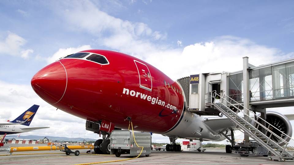 Flyselskabet er i øjeblikket under konkursbeskyttelse efter irske regler. | Foto: Finn Frandsen