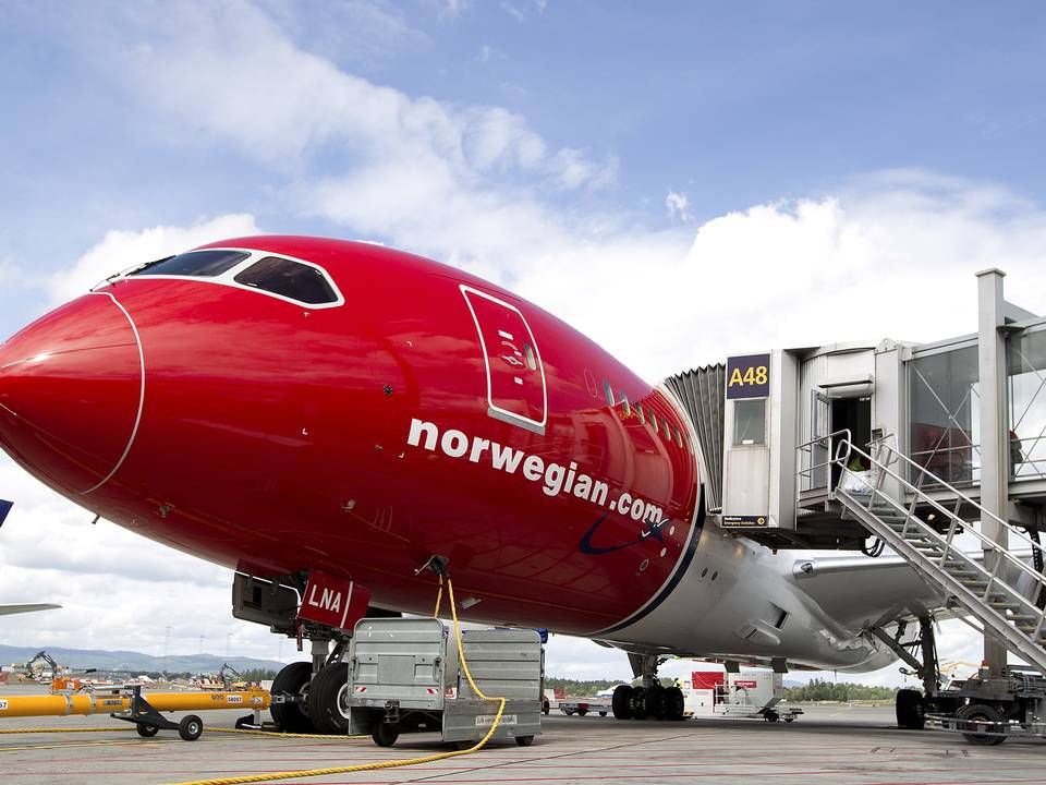 Flyselskabet er i øjeblikket under konkursbeskyttelse efter irske regler. | Foto: Finn Frandsen