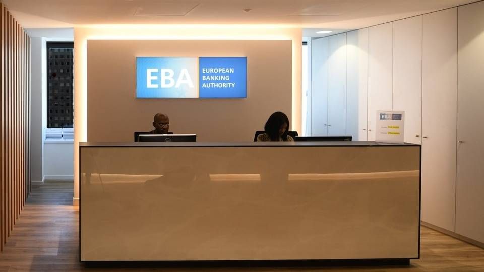 Die EBA in Paris | Foto: European Banking Authority