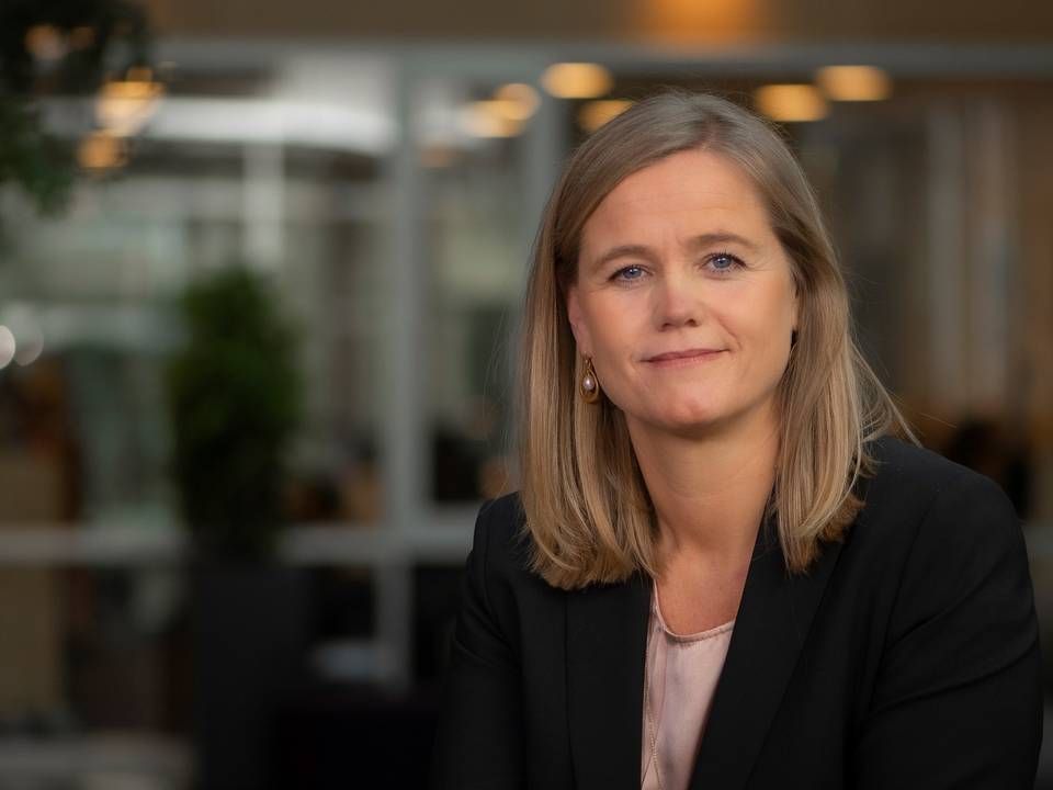 Helle Kjærgaard, direktør i Privatsikring | Foto: PR/Codan
