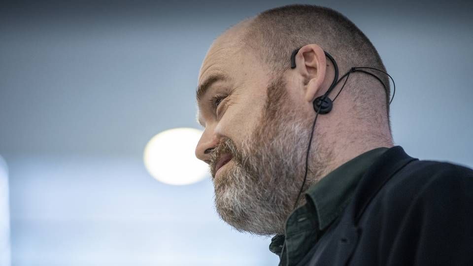 Bestseller-ejer Anders Holch Povlsen er nu Danmarks rigeste. | Foto: Joachim Ladefoged/ERH