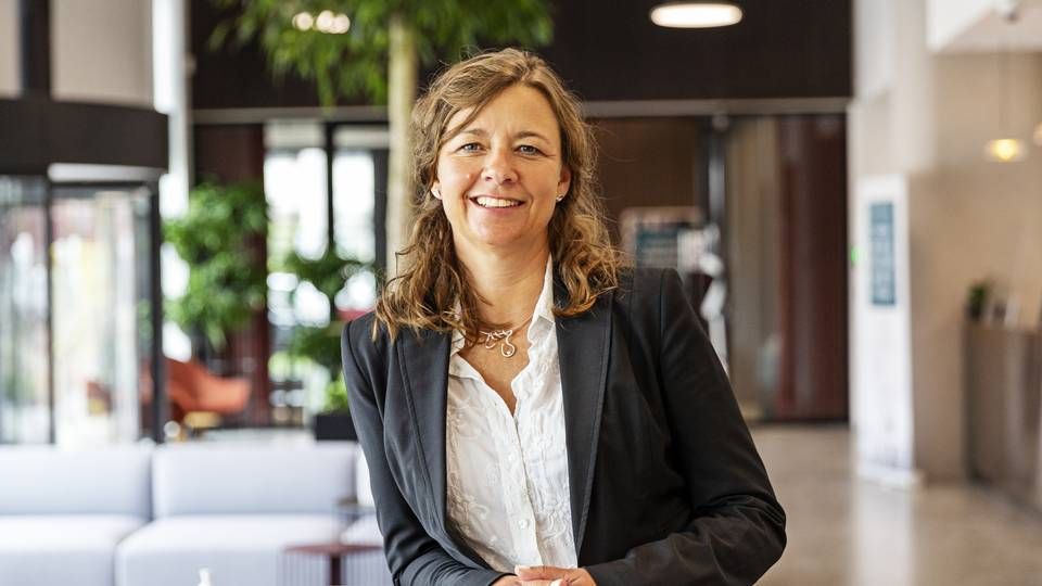 Adm. direktør i PFA Asset Management, Irene Holmslykke, har i løbet af de seneste år virkelig fået øjnene op for værdien af strategisk ledelse. | Foto: PR / PFA Asset Management