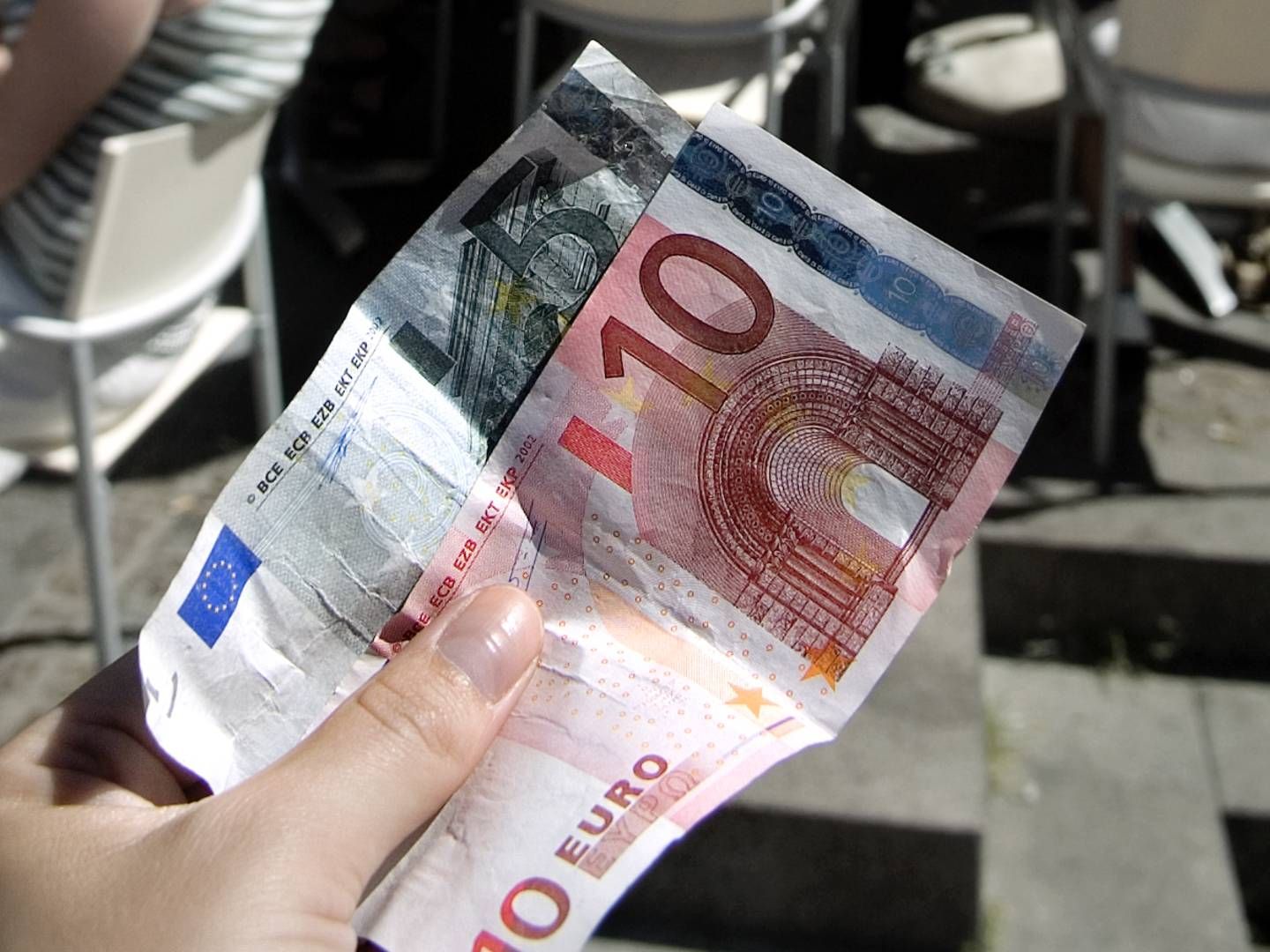 Nogle advokater kan kaste flere euro om sig end andre. | Foto: Mie Schärfe/MAG