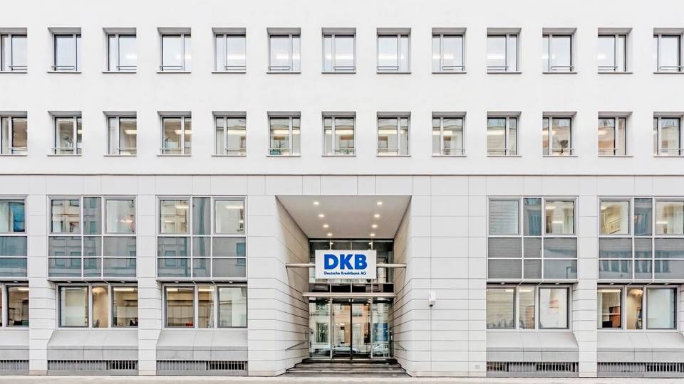 DKB-Zentrale in Berlin | Foto: Mo Wüstenhagen/dkb.de