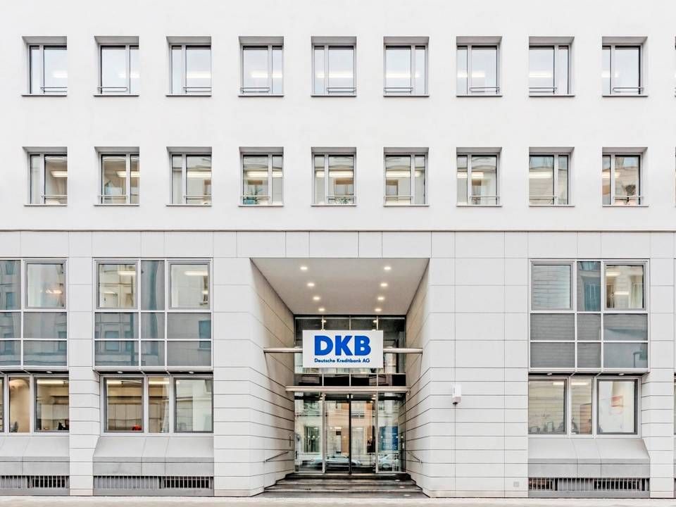 DKB-Zentrale in Berlin | Foto: Mo Wüstenhagen/dkb.de