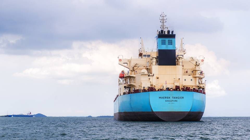 Photo: PR/Maersk Tankers