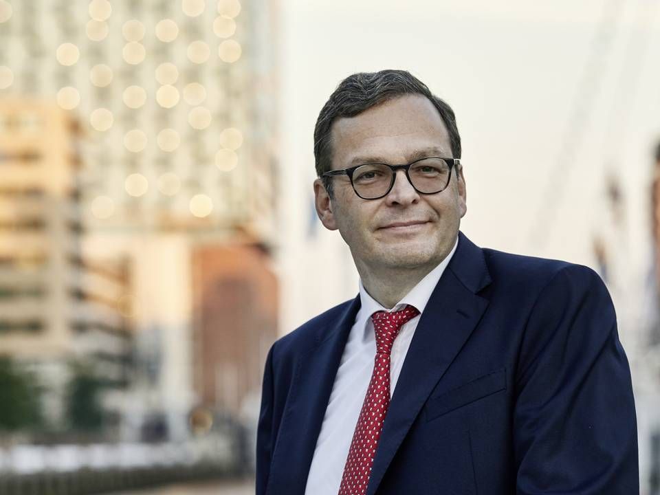 Marcus Vitt, Sprecher des Vorstands beim Bankhaus Donner & Reuschel. | Foto: Donner & Reuschel