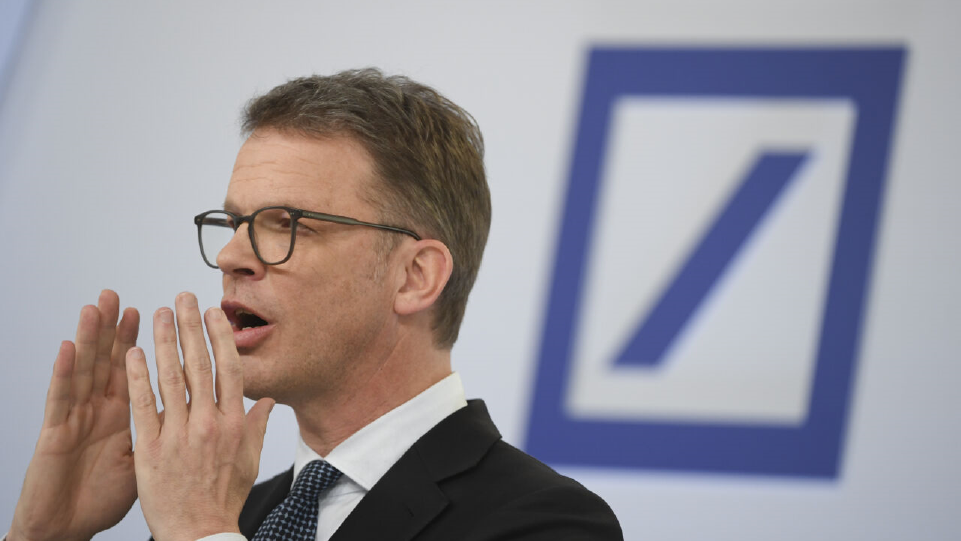 Christian Sewing, Vorstandschef der Deutschen Bank | Foto: picture alliance/dpa | Arne Dedert