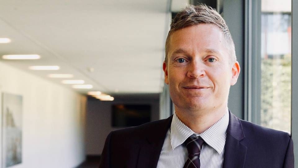 Carsten Elmose, privatkundedirektør i Topdanmark. | Foto: PR/Topdanmark