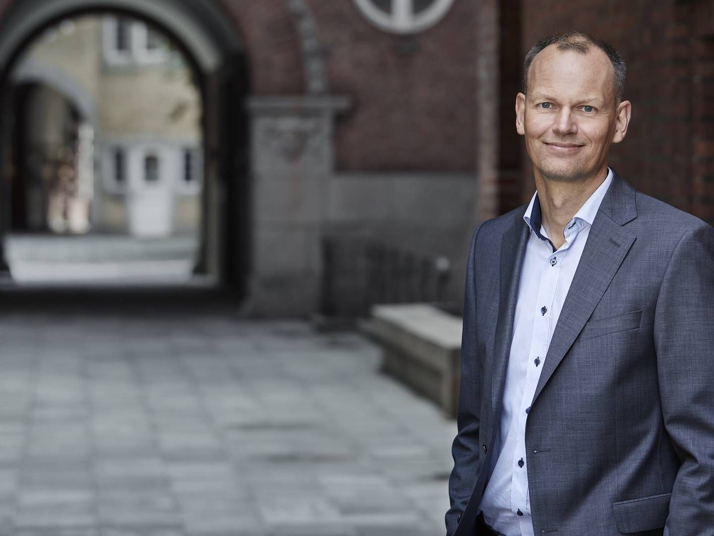 Niels Munk Hansen, adm. direktør Karnov Group Denmark | Foto: PR/Karnov Group