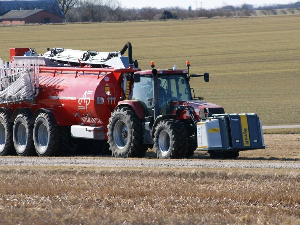 Foto: PR AP Gyllevogne