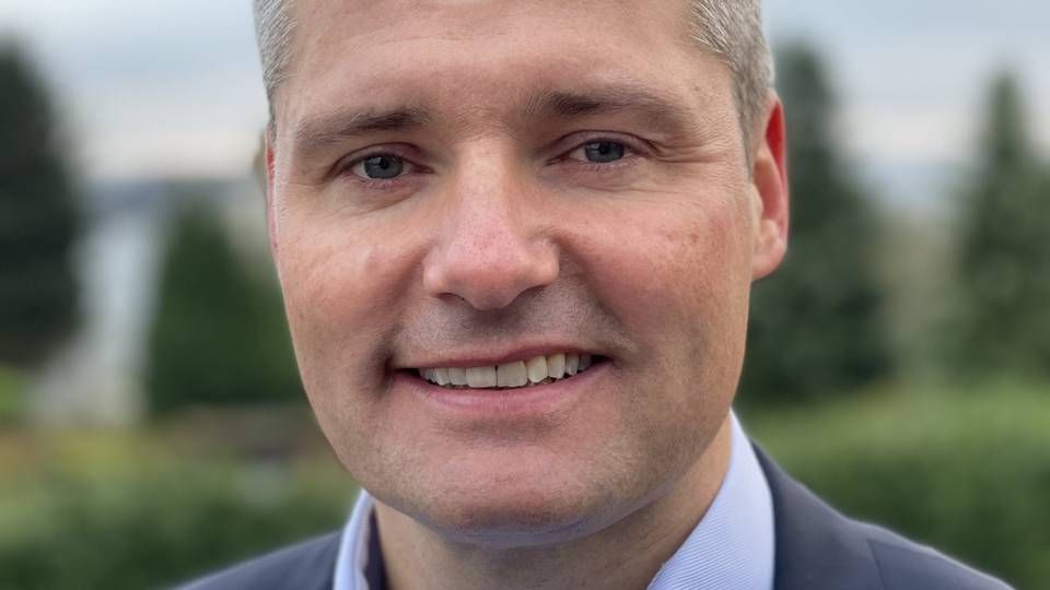 Simon Østergaard tiltræder som adm. direktør for Cellavision i marts 2021. | Foto: Cellavision / PR