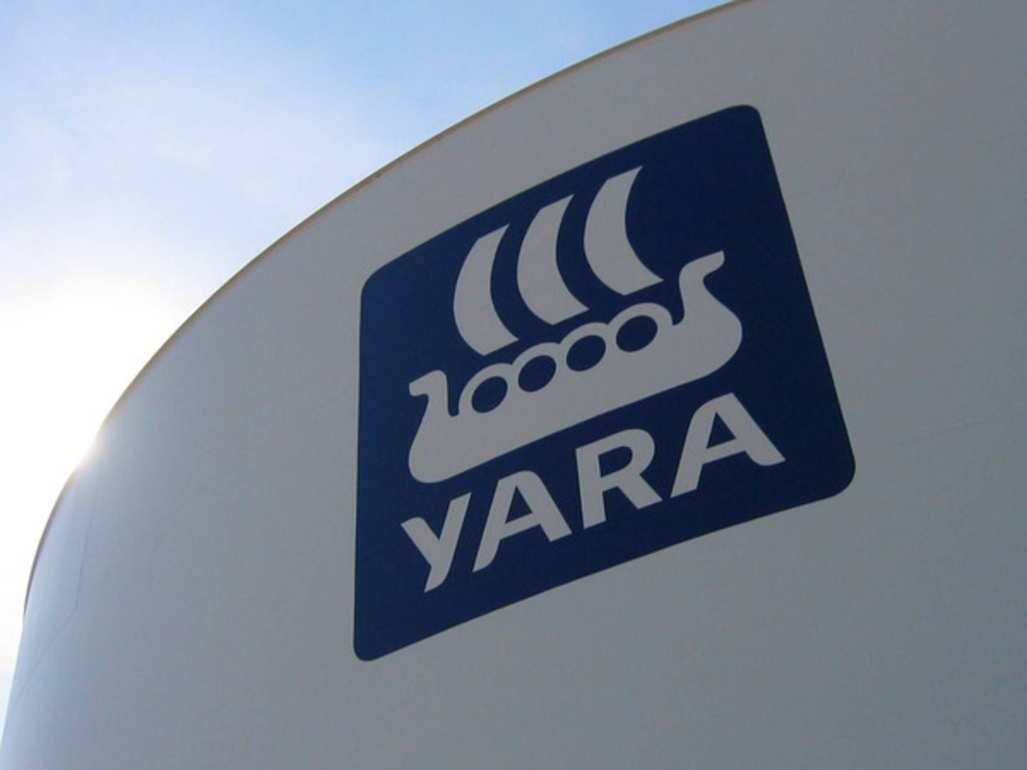 Foto: Yara International ASA