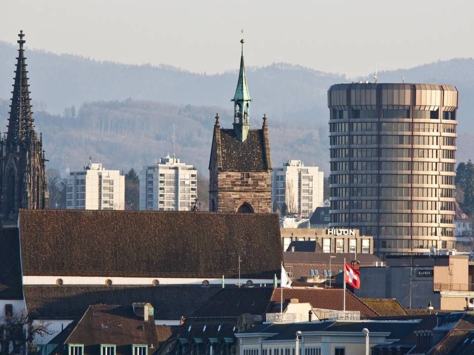 Die BIZ in Basel | Foto: dpa Picture Alliance