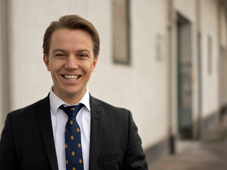 Peter Haahr Rasmussen er salgsdirektør og Country Manager hos GetAccept i Danmark.