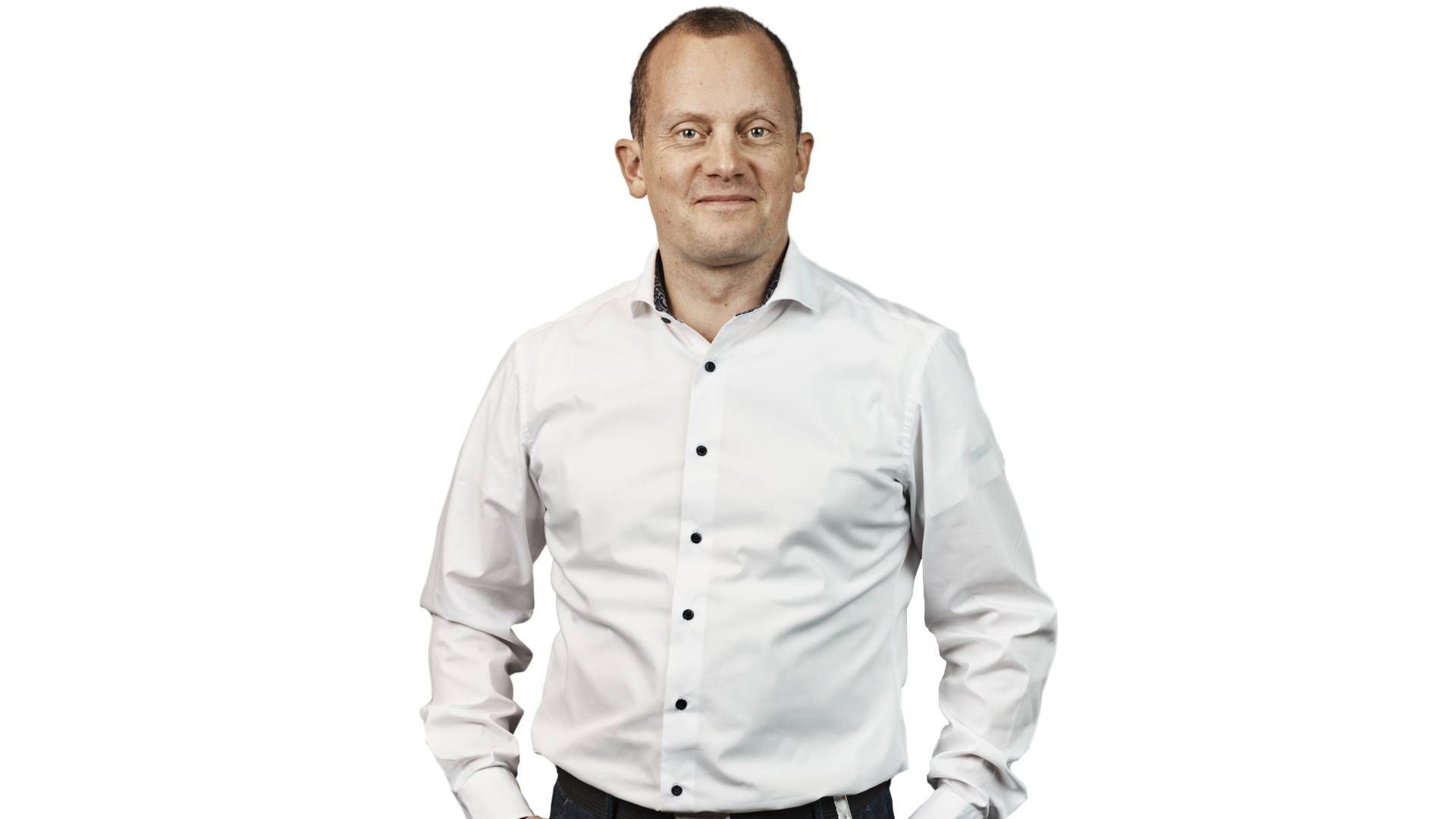 Chefkonsulent i Tekniq Arbejdsgiverne, Troels Hartung. | Foto: PRTekniqArbejdsgiverne
