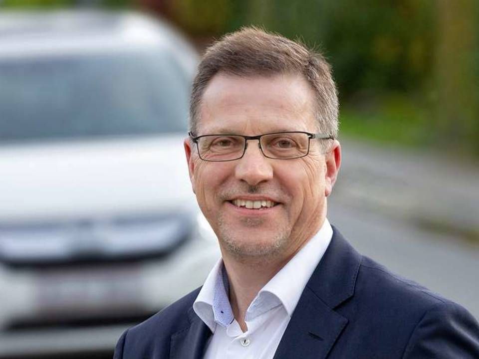 Bjarne Toftlund, der har været ansat i GF Forsikring i over 27 år, er udnævt som ny medlemsdirektør. | Foto: PR/GF Forsikring/Alex Tran