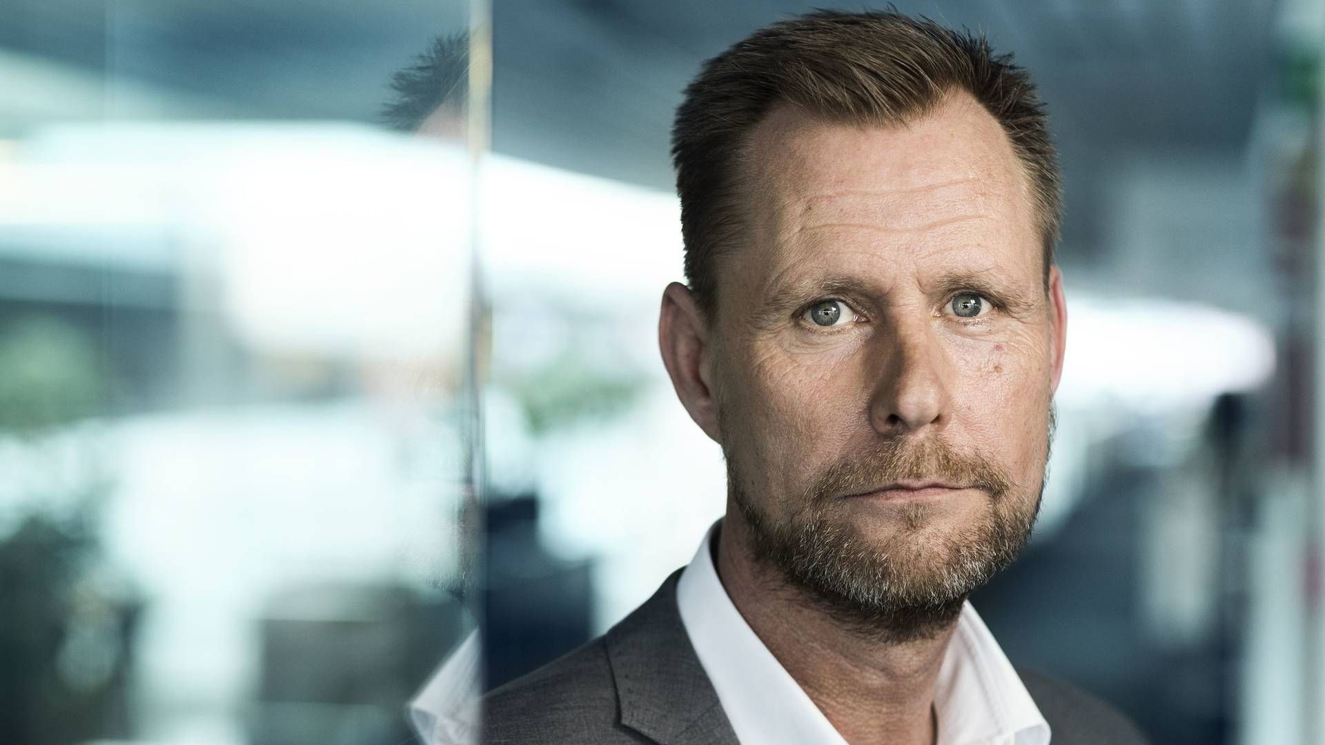 Peter Olafsson, salgsdirektør, TV 2 Reklamesalg. | Foto: TV 2 DANMARK