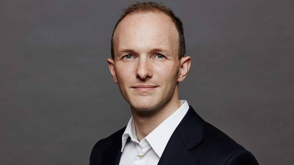 "2020 har været et anderledes år. Det betyder også, at lønstigningen har været mere begrænset, end vi har set tidligere i advokatbranchen," siger Mathias Krarup, formand for Djøf Advokat. | Foto: Morten Holtum